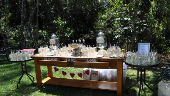 Wooden-Buffet-with-Cafe-Tables